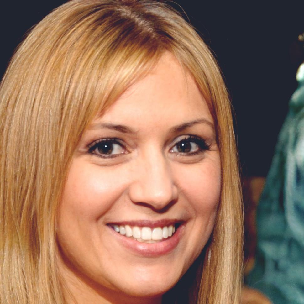 Portrait von Katharina Brenner